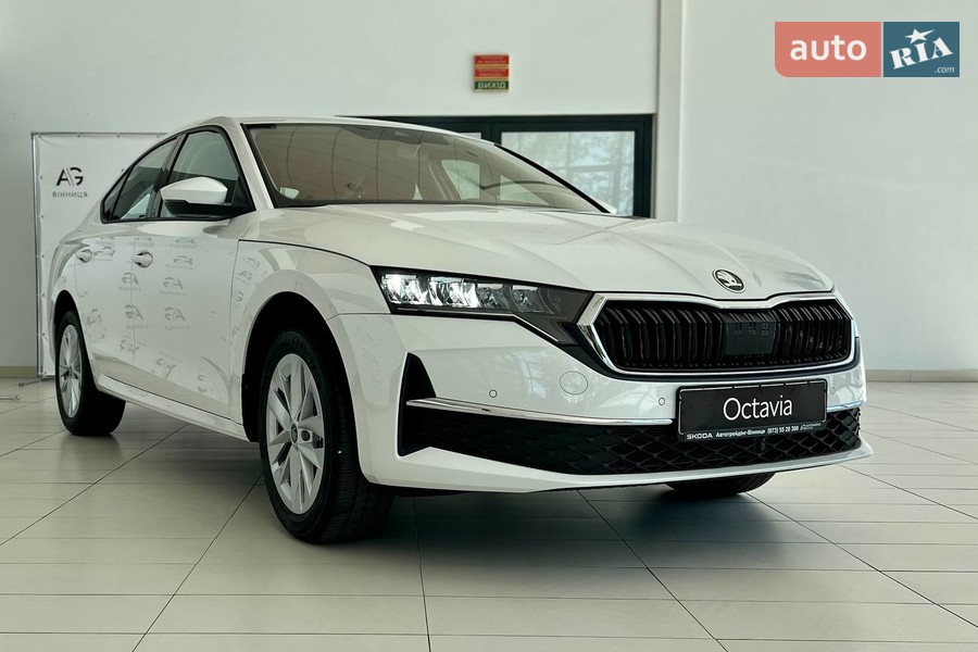 Skoda Octavia - фото 1