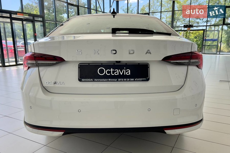 Skoda Octavia - фото 5