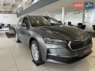 Skoda Octavia 2025 Selection