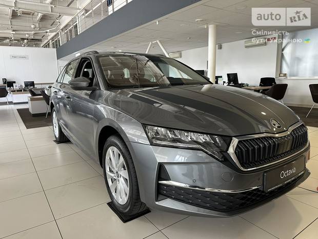 Skoda Octavia 2025