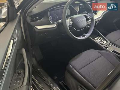 Новый Skoda Octavia 2025 - фото 5