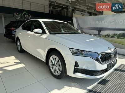 Skoda Octavia 2025 Selection
