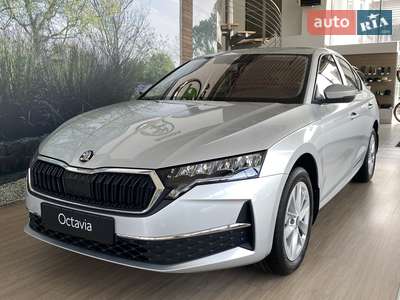 Skoda Octavia 2025 Selection