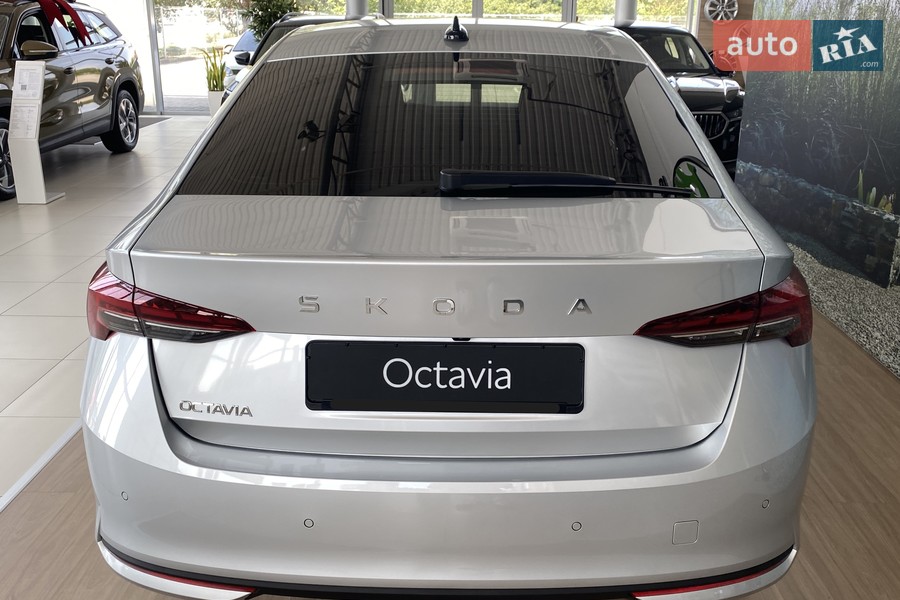 Skoda Octavia - фото 5