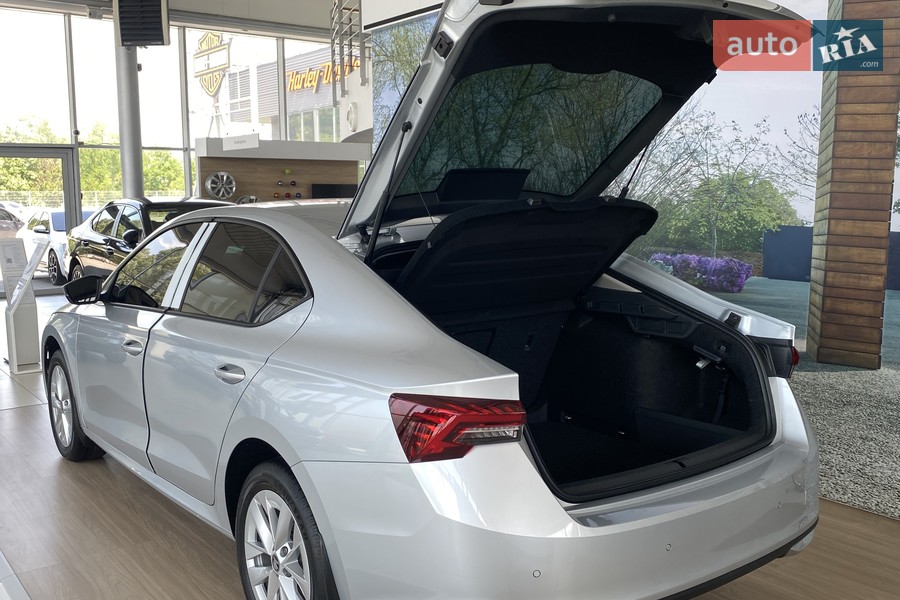 Skoda Octavia - фото 10