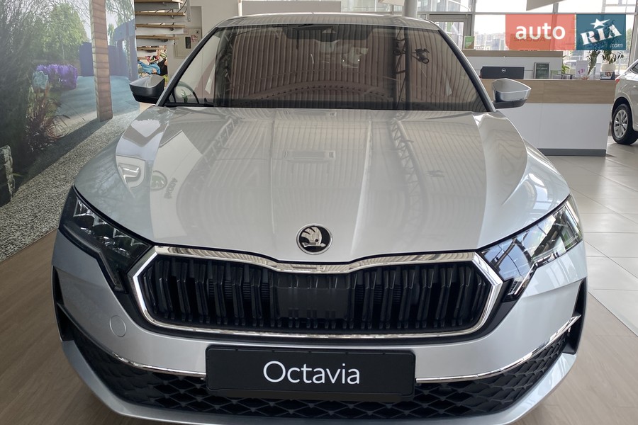 Skoda Octavia - фото 2
