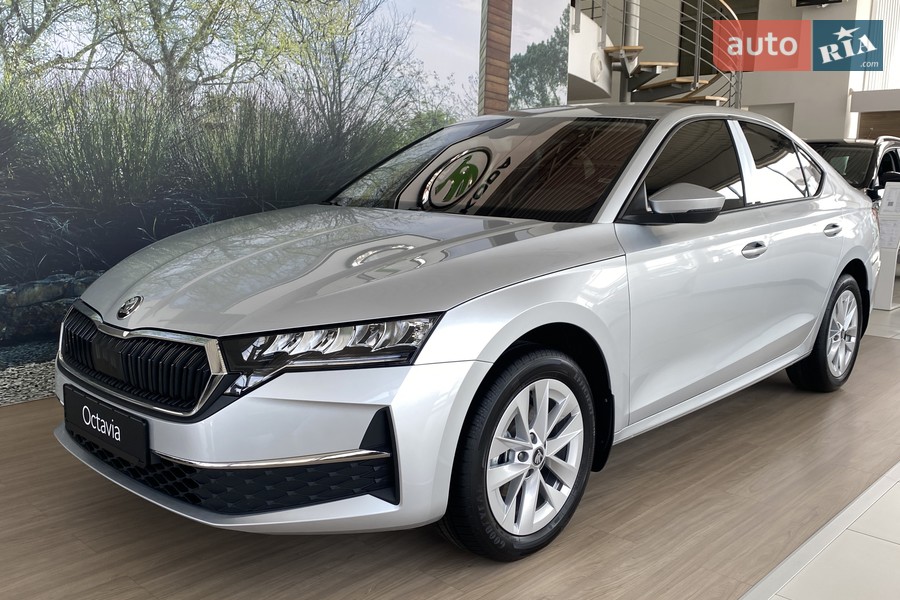 Skoda Octavia - фото 3