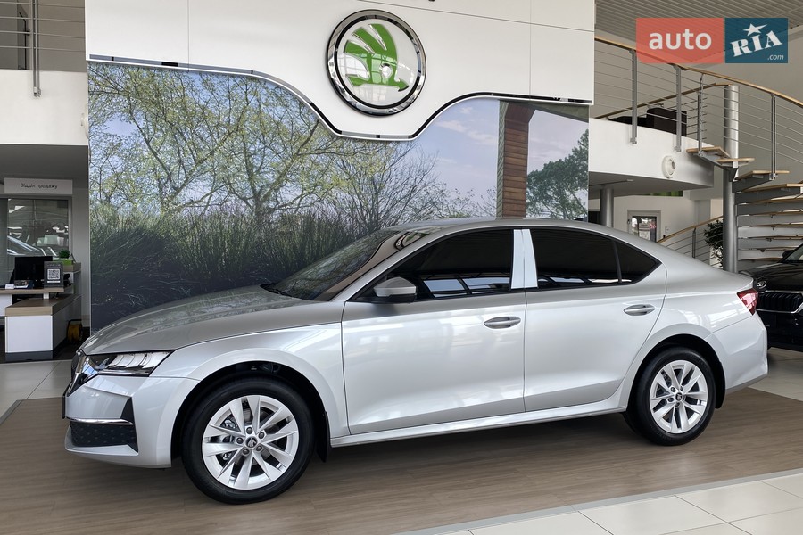 Skoda Octavia - фото 4