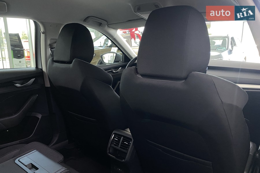 Skoda Octavia - фото 11