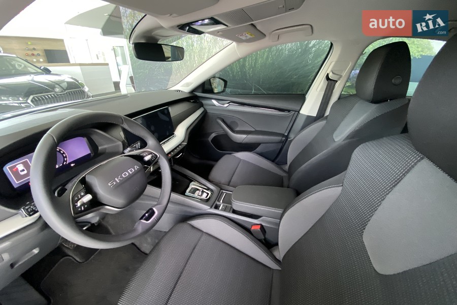 Skoda Octavia - фото 13
