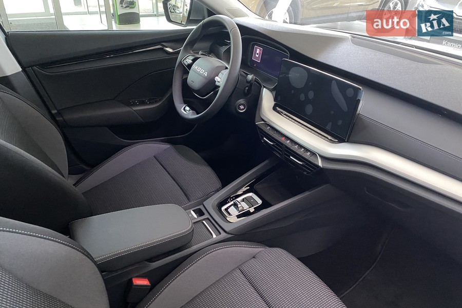 Skoda Octavia - фото 17