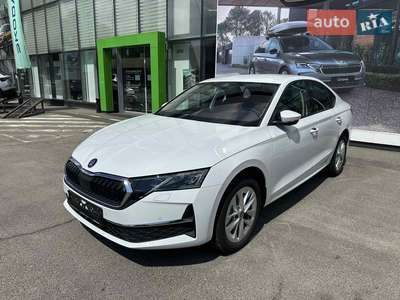 Skoda Octavia 2025 Selection