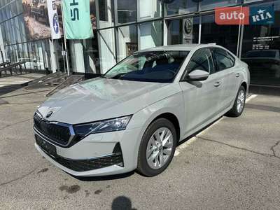 Skoda Octavia 2025 Selection