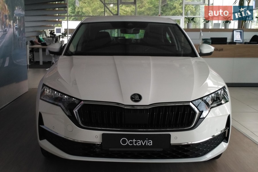Skoda Octavia - фото 2