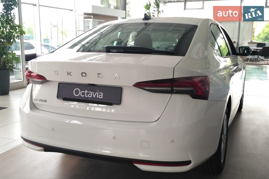 Skoda Octavia - фото 6