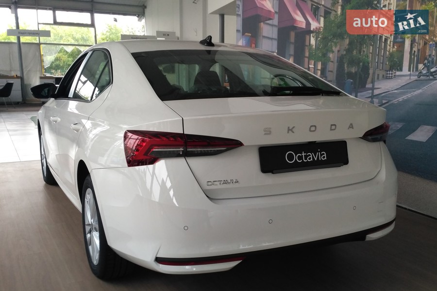 Skoda Octavia - фото 7
