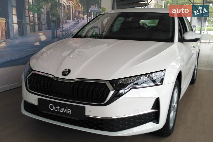 Skoda Octavia - фото 1