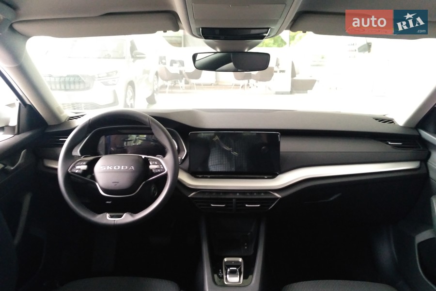 Skoda Octavia - фото 16