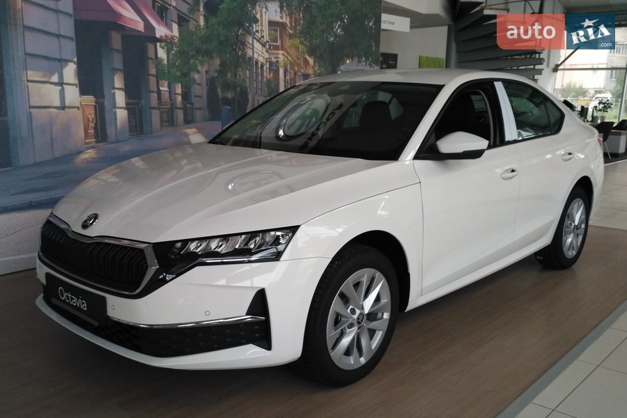 Skoda Octavia - фото 4