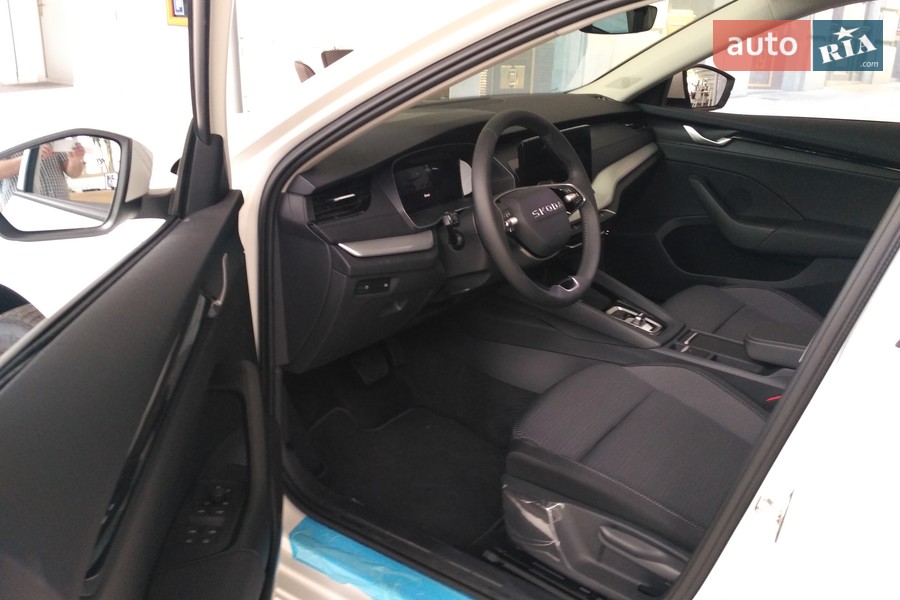 Skoda Octavia - фото 20
