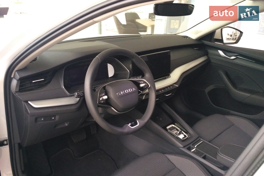 Skoda Octavia - фото 18