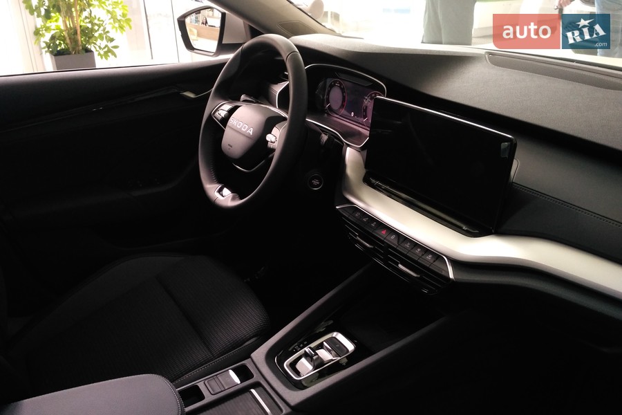 Skoda Octavia - фото 19