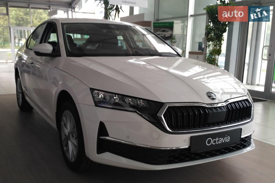 Skoda Octavia - фото 3
