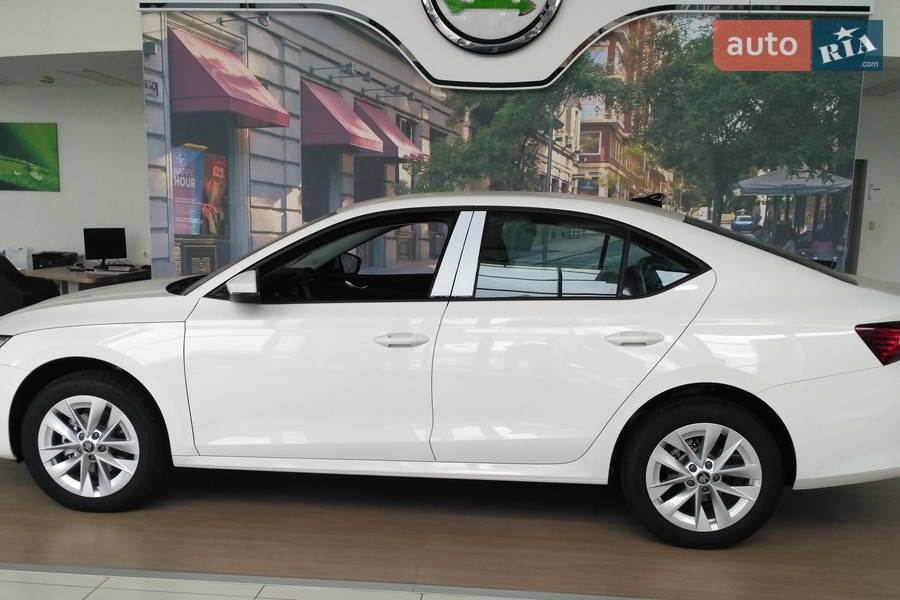 Skoda Octavia - фото 5