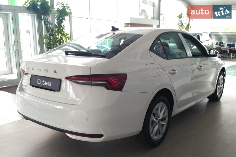 Skoda Octavia - фото 10
