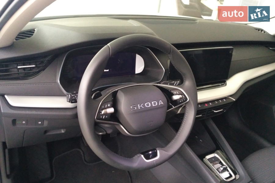 Skoda Octavia - фото 23
