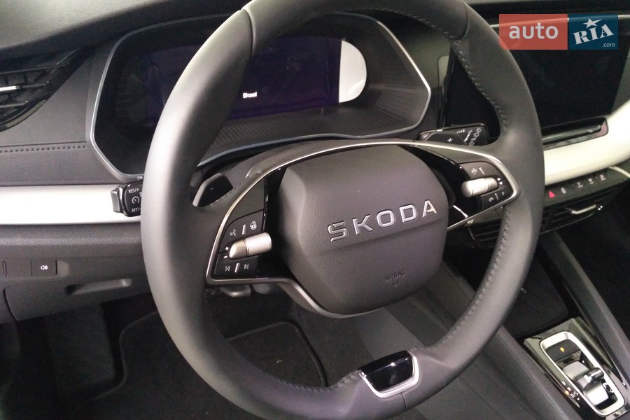 Skoda Octavia - фото 27