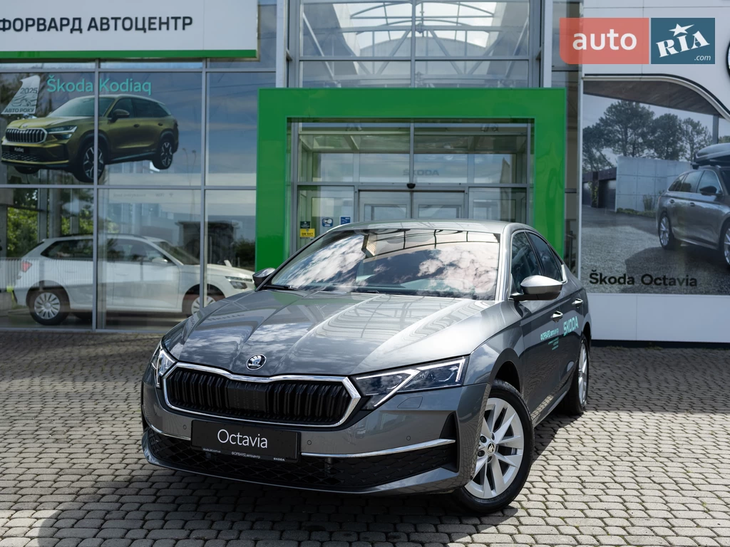 Skoda Octavia Selection