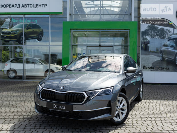 Skoda Octavia 2024
