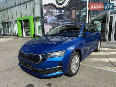 Skoda Octavia 2025 Selection
