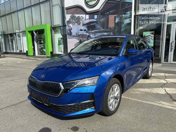 Skoda Octavia 2025 Skoda Octavia 2025