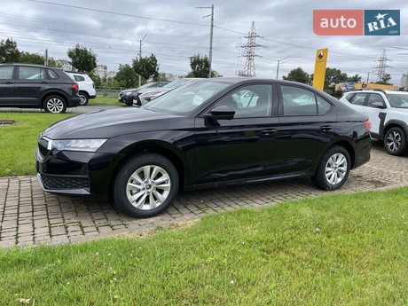 Skoda Octavia 2025