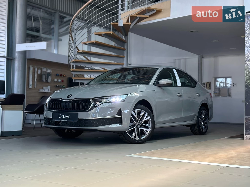 Skoda Octavia Selection