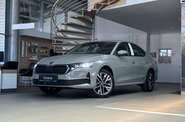 Skoda Octavia Selection