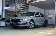 Skoda Octavia Selection