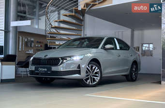 Skoda Octavia 2025 в Полтава