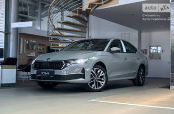 Skoda Octavia 2025 Selection