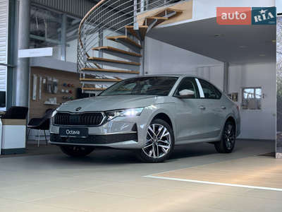 Skoda Octavia 2025 Selection
