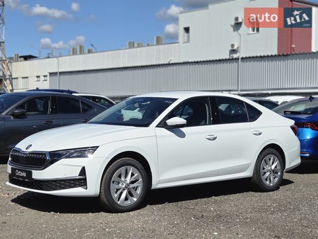 Skoda Octavia 2025