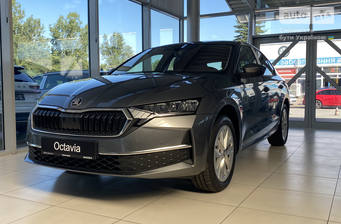 Skoda Octavia 2025 Selection