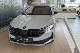 Skoda Octavia 2025 Sportline