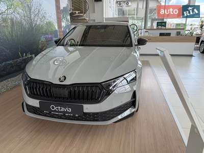 Skoda Octavia 2025 Sportline
