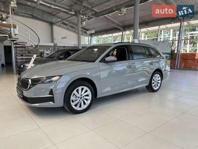 Skoda Octavia 2025 Selection