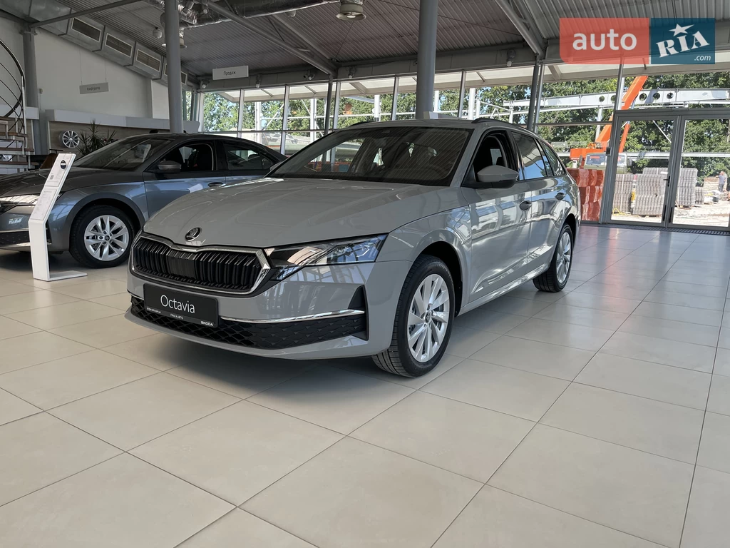 Skoda Octavia Selection