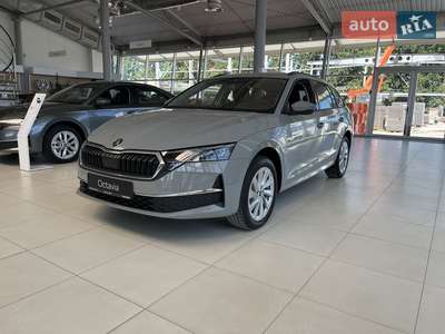 Skoda Octavia 2025 Selection