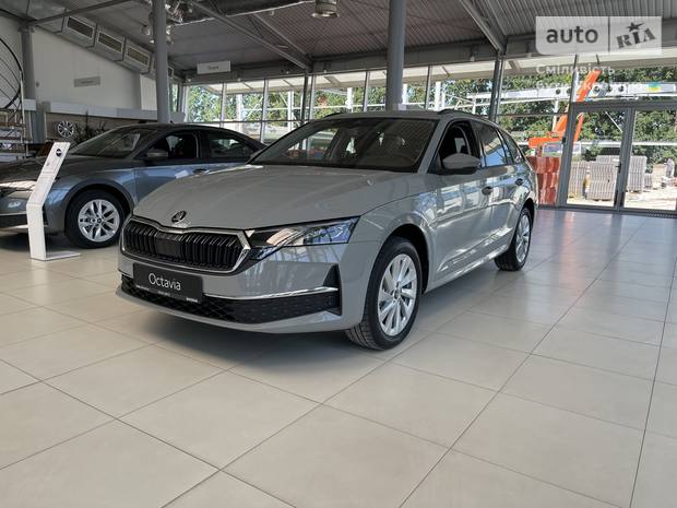 Skoda Octavia 2025